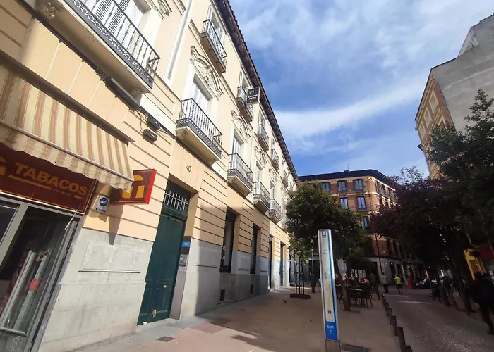 Hotel Salomé Madrid