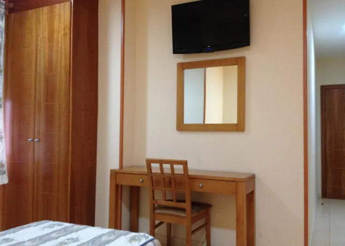 Hostal Aeropuerto Madrid